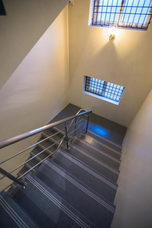 Hotel Saffron Vilva Puducherry Exterior foto
